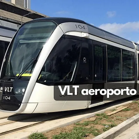 Novíssimo APTO metrô na porta VLT Centro Rio prox ao Rock in Rio-3
