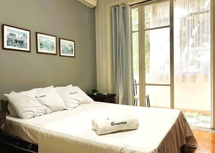 Apartamento Amplo No Posto 6 Rio de Janeiro